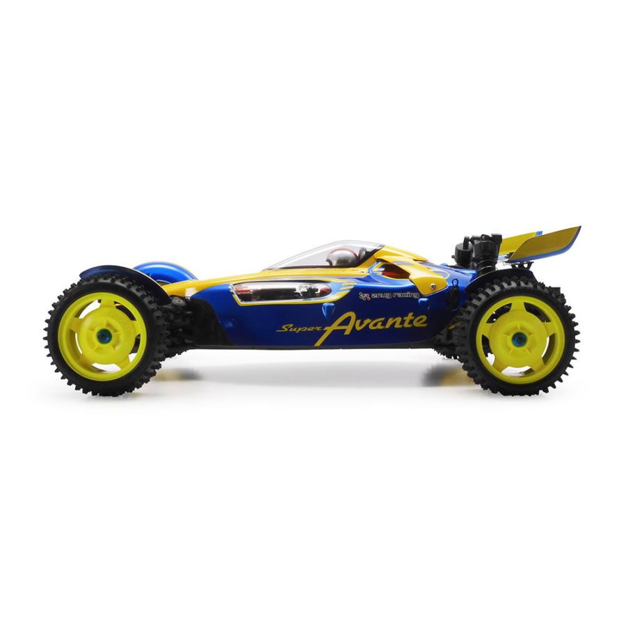 タミヤ（TAMIYA） 1/ 10 電動RCカー組立キット スーパー アバンテ (TD4