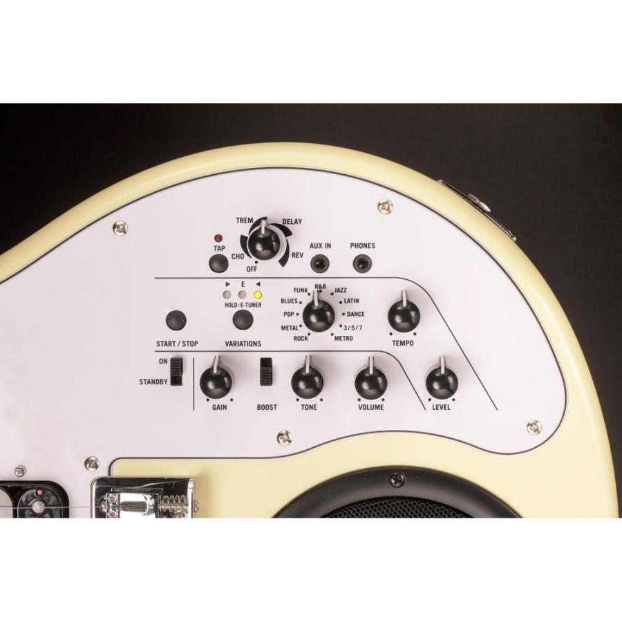 ヴォックス エレキギター(ホワイト) VOX APC-2/ WH 返品種別A : Joshin