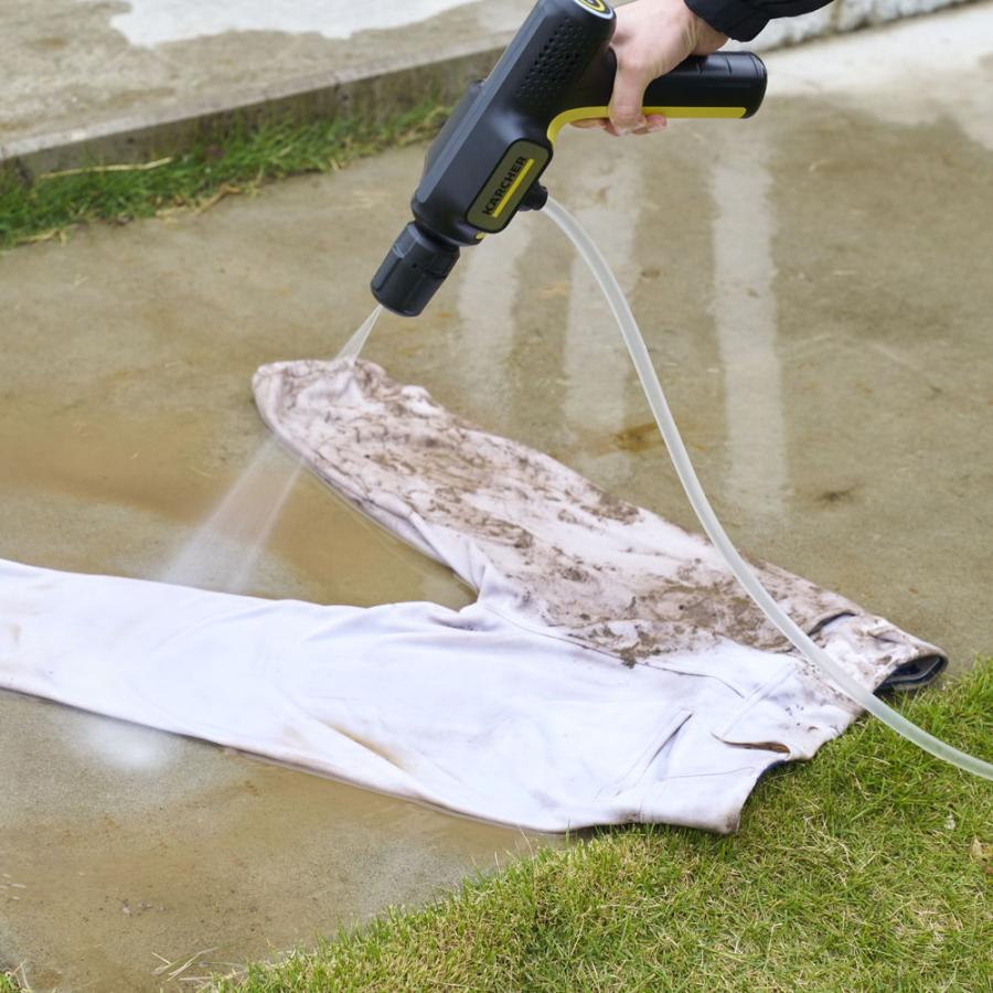 ケルヒャー（KARCHER） 高圧洗浄機 KARCHER OC Handy Compact(ハンディ