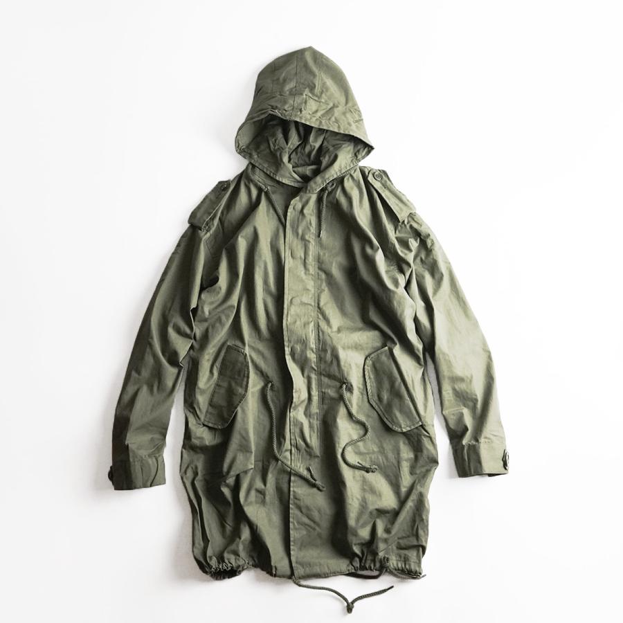 ROTHCO（ロスコ） ROTHCO M-51 フィッシュテールパーカー ｜ 大きい