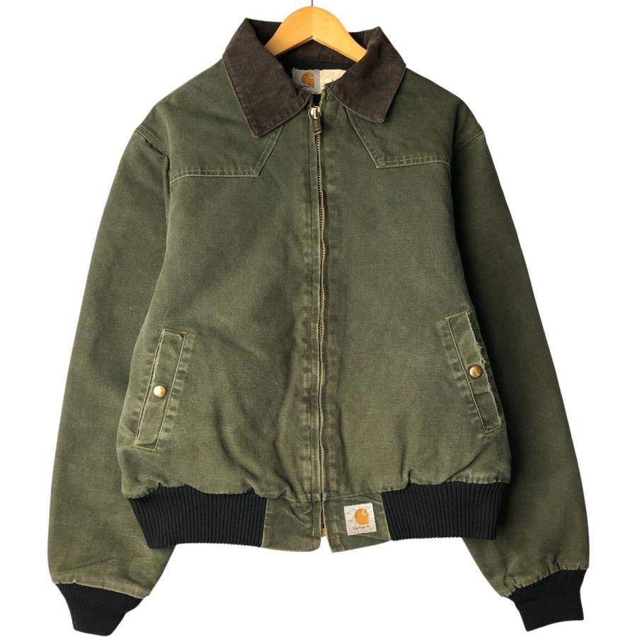 Carhartt（カーハート） 古着 80~90年代 サンタフェジャケット 中綿