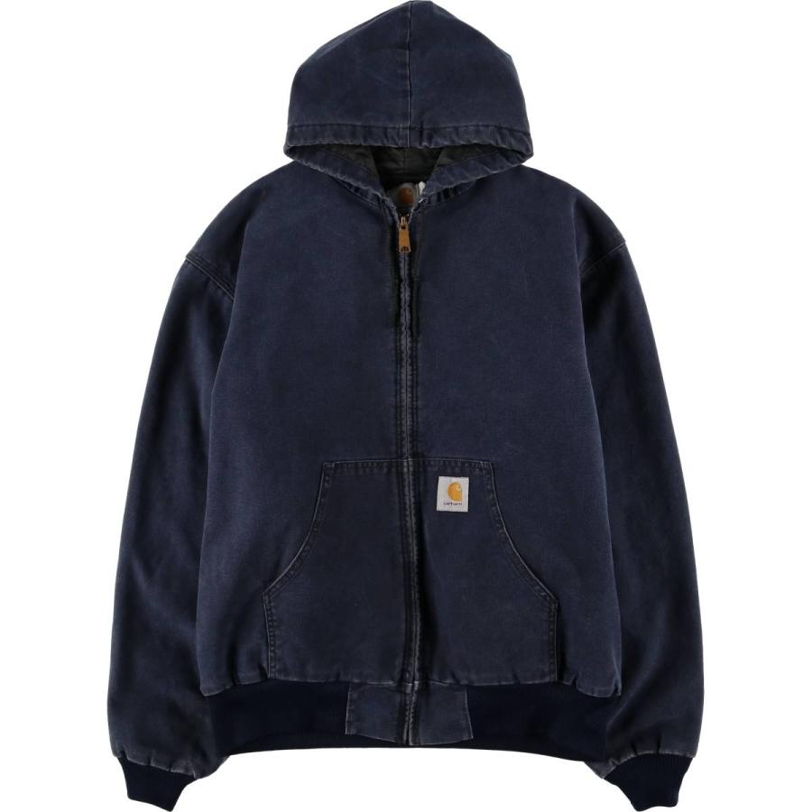 Carhartt（カーハート） 古着 80~90年代 アクティブジャケット ダック