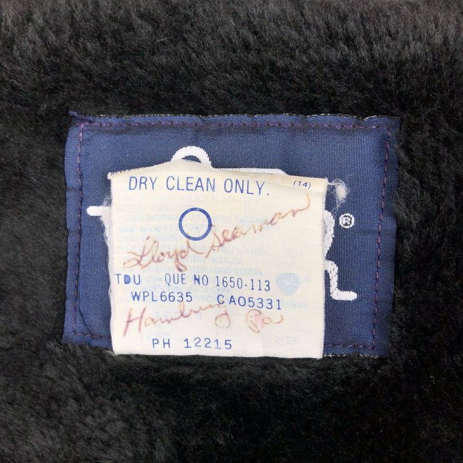 WOOLRICH（ウールリッチ） 古着 80年代 千鳥格子柄 ウールスポーツ