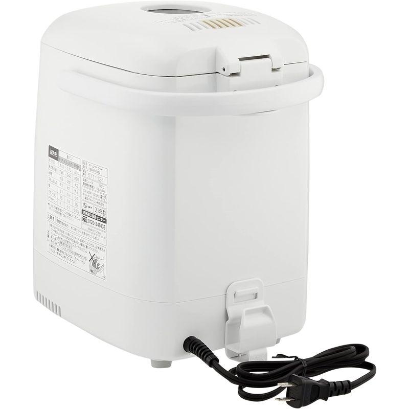 象印 ホームベーカリー 1斤 BB-HE10-WA