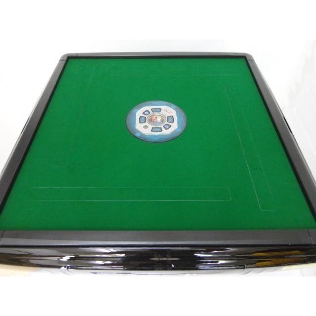 全自動麻雀卓 -悟空- （角立脚）角黒 : じゃんきちくんショップ - 通販