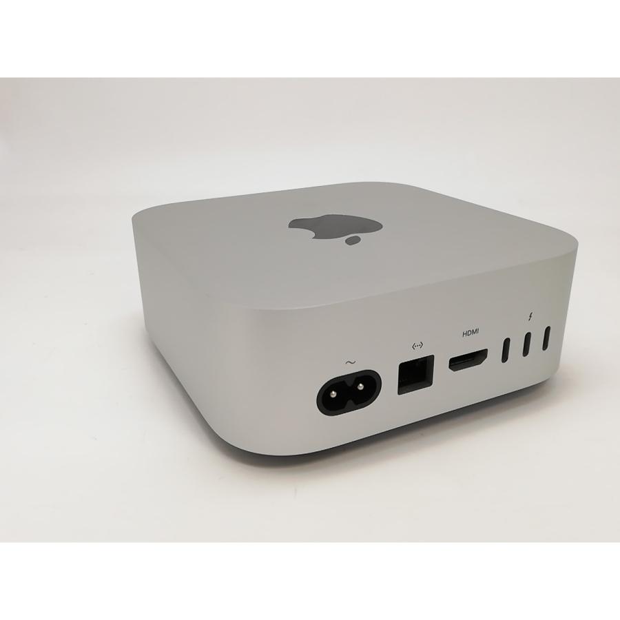 ほぼ未使用Mac mini M4 2024年モデル 8GB/256GB ほぼ未使用Mac mini M4