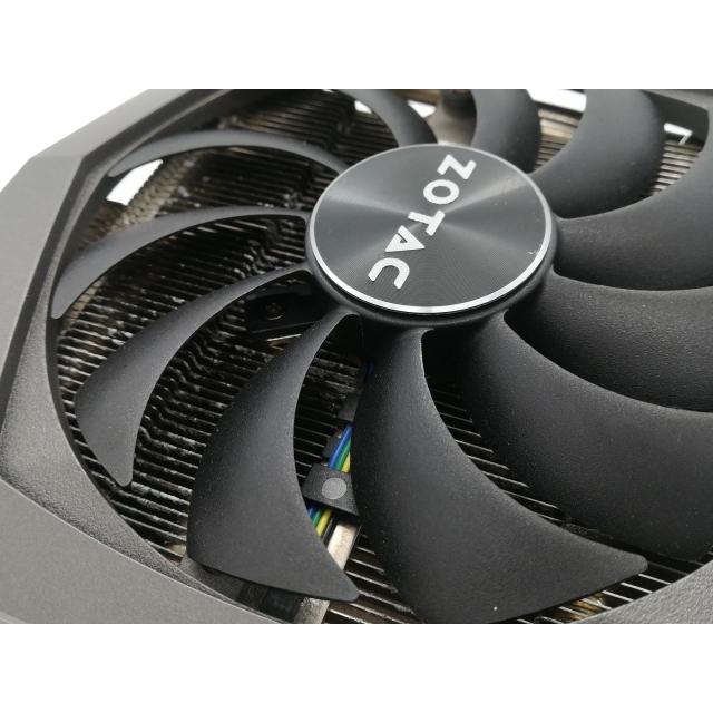 中古 ZOTAC GEFORCE RTX3070 グラフィックボード ZOTAC 〔中古