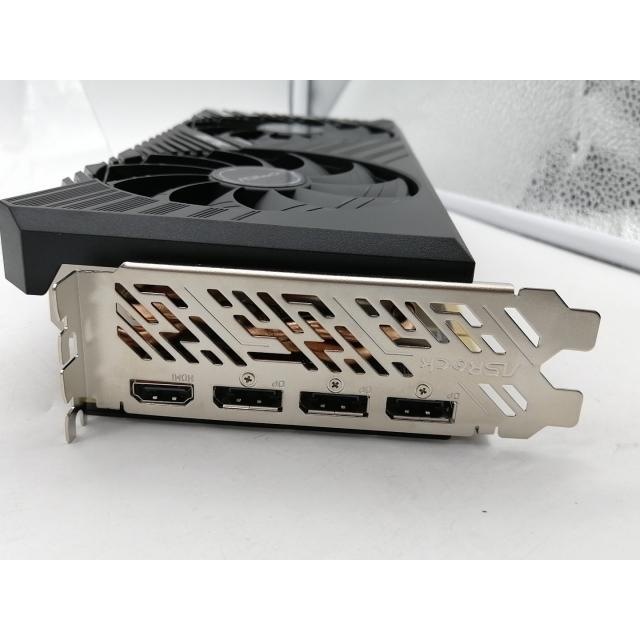 中古】ASRock Radeon RX 7800 XT Challenger 16GB OC RX7800XT/16GB