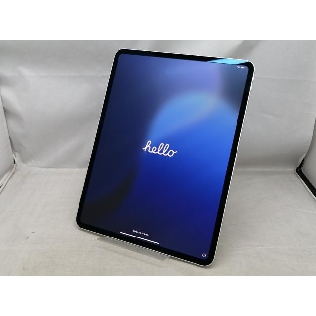 iPad Pro 13インチ M4[1TB] セルラー SIMフリー シルバー【安 … Apple