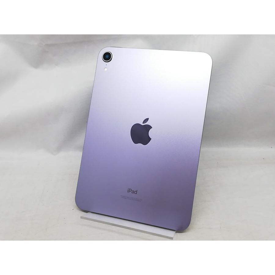 iPad mini 6 Wi-Fi 64GB パープル iPad mini 6 Wi-Fi + Cellular 64GB