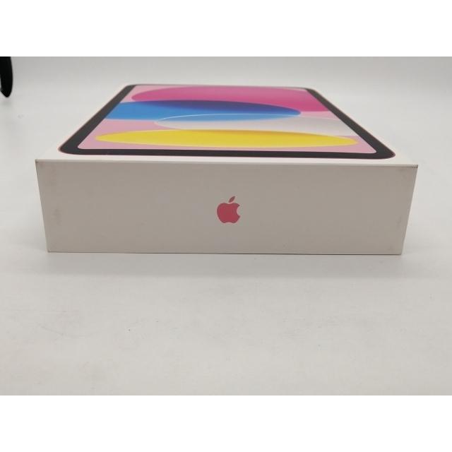 未使用】Apple 【Wi-Fi】 iPad（A16/2025） 128GB ピンク MD4E4J/A