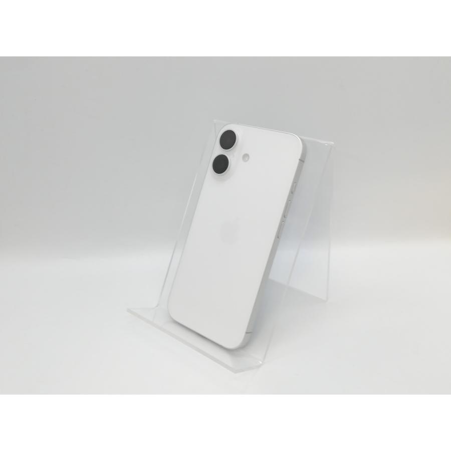 中古】Apple 国内版 【SIMフリー】 iPhone 17 256GB ホワイト MG684J/A
