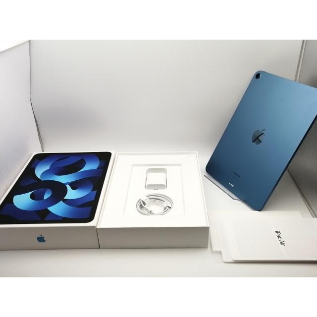 新品未開封 Apple iPad air5 第5世代 WiFi 64GB ブルー