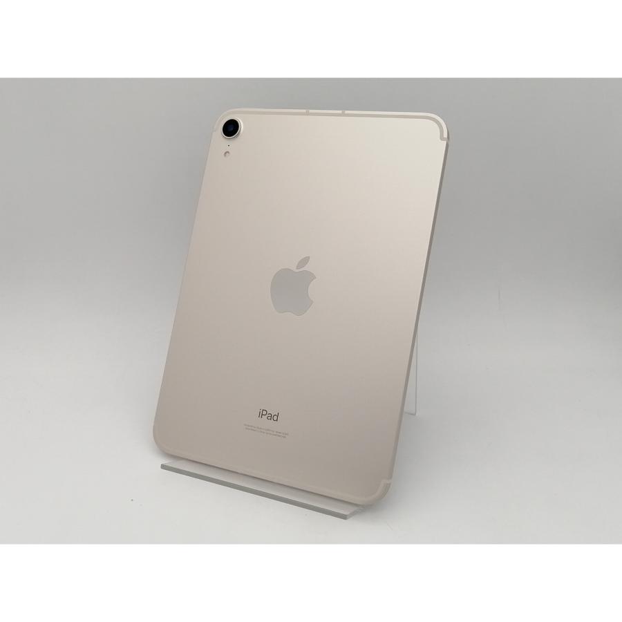 中古】Apple 国内版 【SIMフリー】 iPad mini（第6世代/2021） 64GB