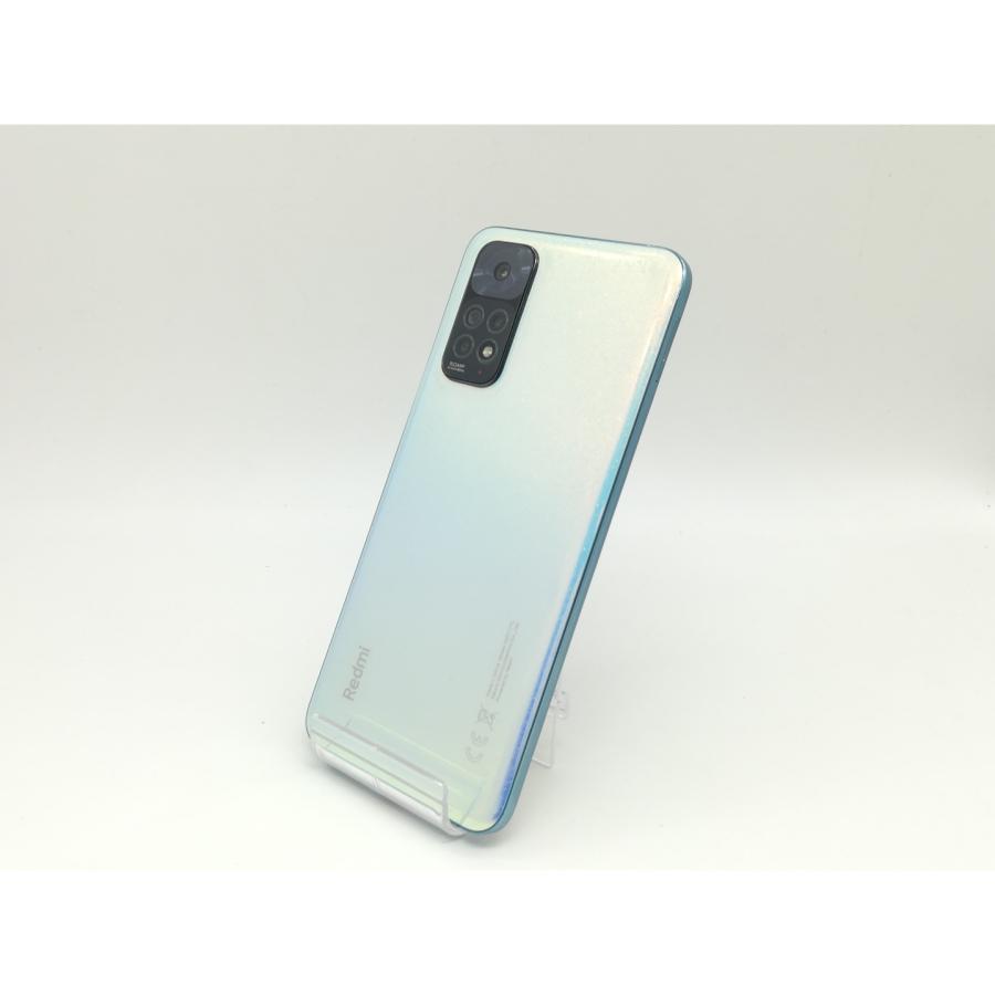 Xiaomi Redmi Note 11 スターブルー スマートフォン本体 Redmi Note 11