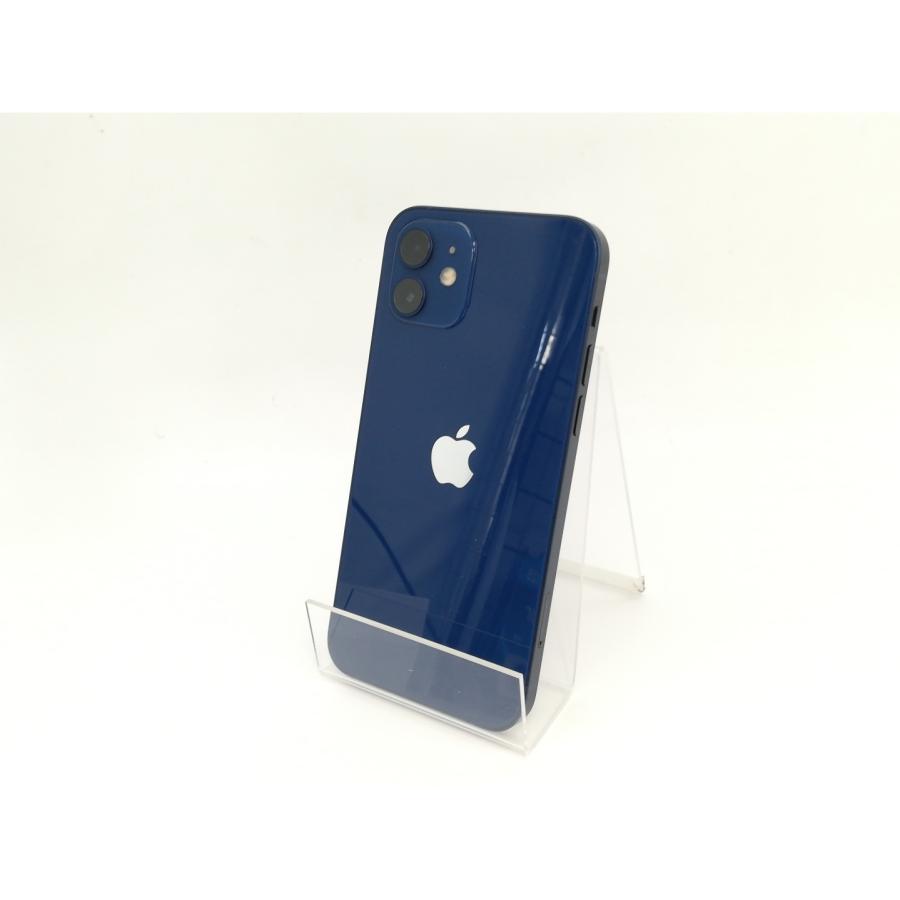 SIMフリー iPhone 12 128GB MGHX3J/A ブルー