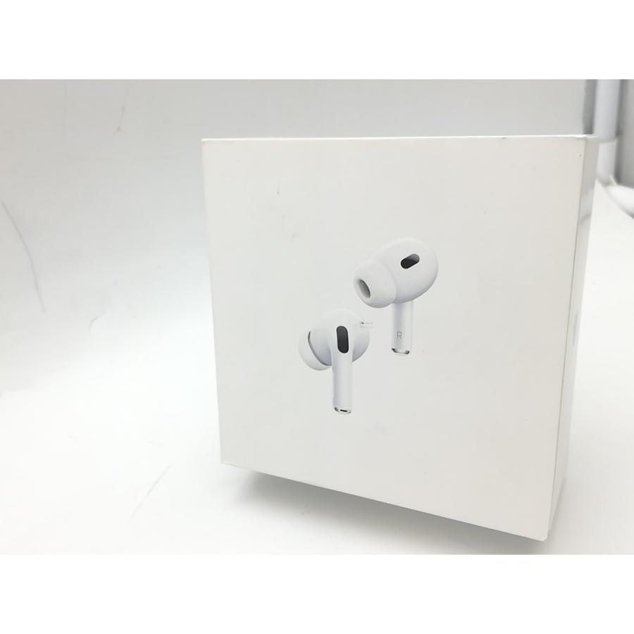 未使用】Apple AirPods Pro 第2世代（2023/USB-C） MTJV3J/A【吉祥寺