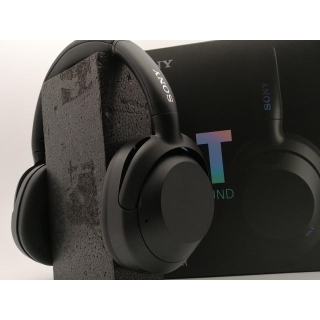 中古】SONY ULT WEAR WH-ULT900N (B) [ブラック]【神保町】保証期間1