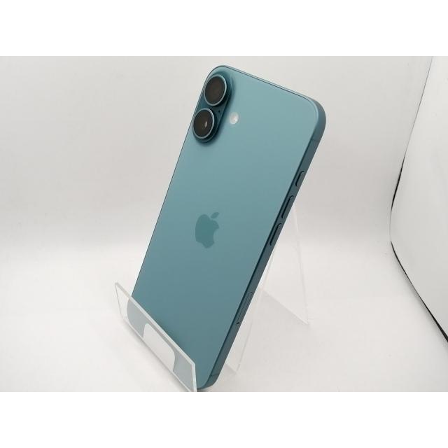 Apple iPhone 16 Teal 128GB 国内版SIMフリー 未使用】Apple 国内版