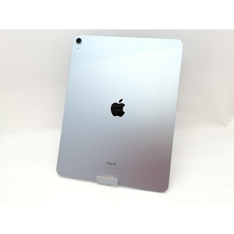 極美品 256GB 保証付 iPad Air m2 13インチ ブルー 13インチiPad Air（
