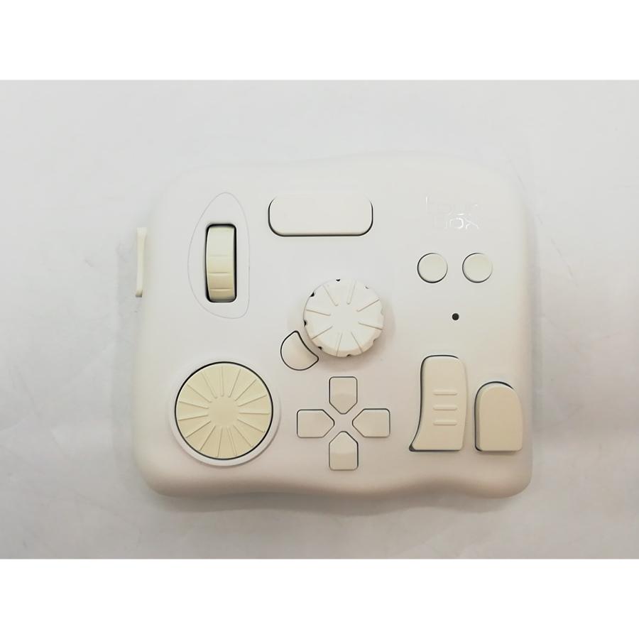 中古】TOURBOX TourBox Elite クリエイター向けbluetooth左手デバイス