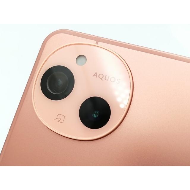 AQUOS sense 9 コーラル 本体 8G 256G 中古】SHARP 国内版 【SIMフリー