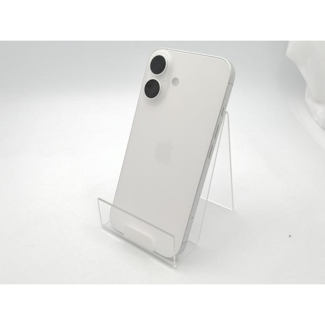 iPhone 16 128GB ホワイト SIMフリー K1824 Apple iPhone 16 128GB SIM