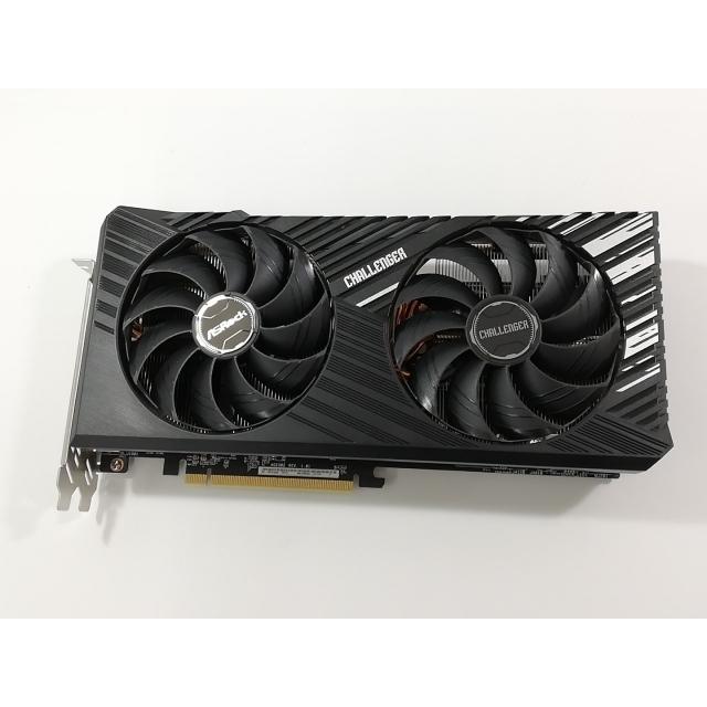中古】ASRock Radeon RX 7700 XT Challenger 12GB OC RX7700XT/12GB