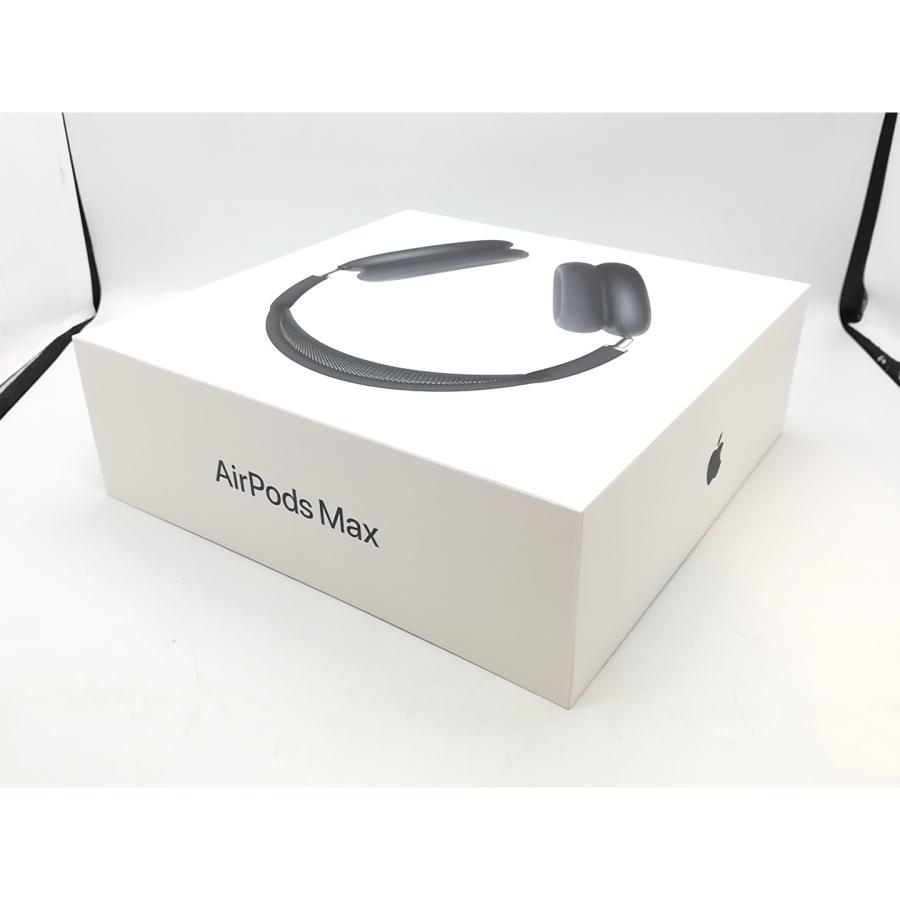 未使用】Apple AirPods Max（2024/USB-C） ミッドナイト MWW43ZA/A