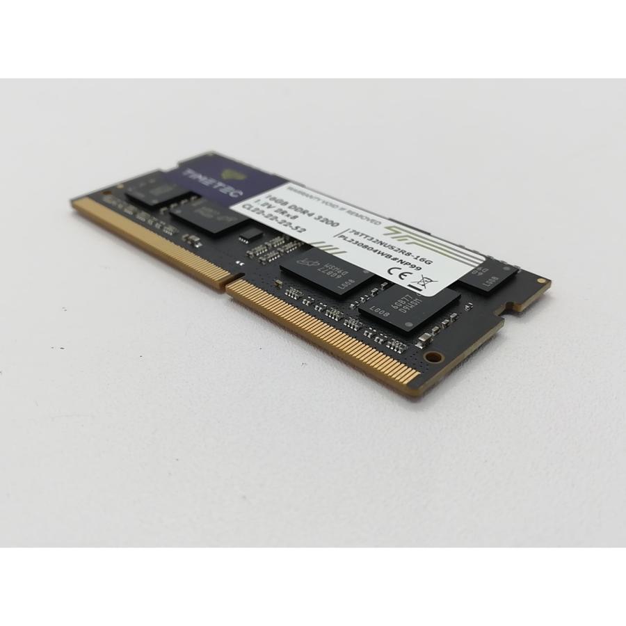 中古】260PIN 16GB DDR4-3200(PC4-25600) SODIMM 【ノートPC用】【立川