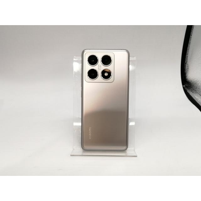 新品未使用】Xiaomi 14T チタングレー【国内版SIMフリー】 Xiaomi 14T