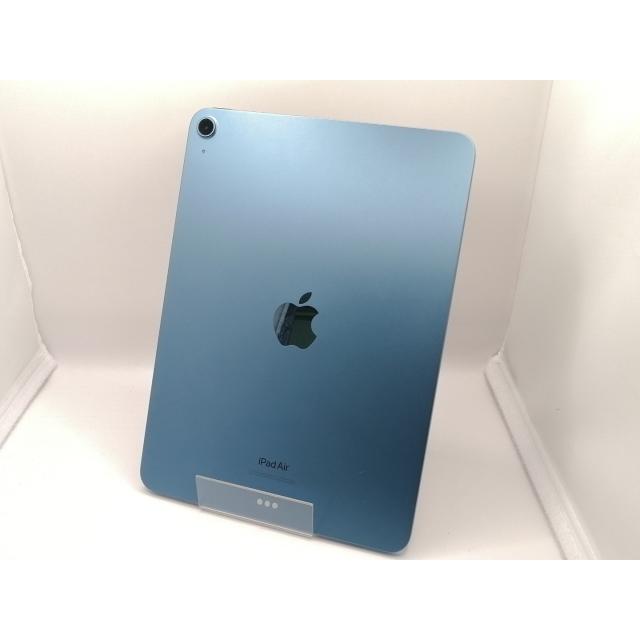 中古】Apple 【Wi-Fi】 iPad Air（第5世代/2022） 64GB ブルー MM9E3J
