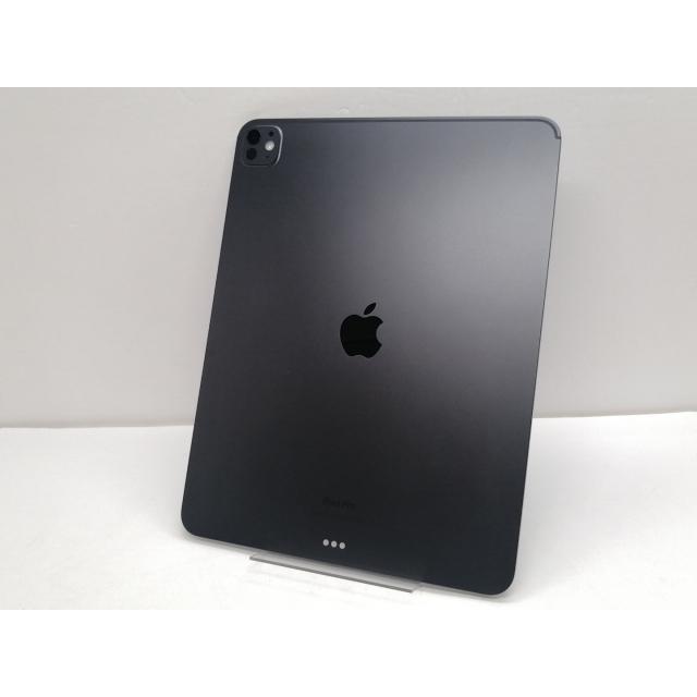 iPad Pro (M4) 13インチ 1TB Wi-Fi スペースブラック Apple iPad Pro