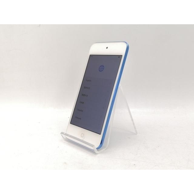 Apple* iPod touch 32GB 第7世代 ブルー MVHU2J/A