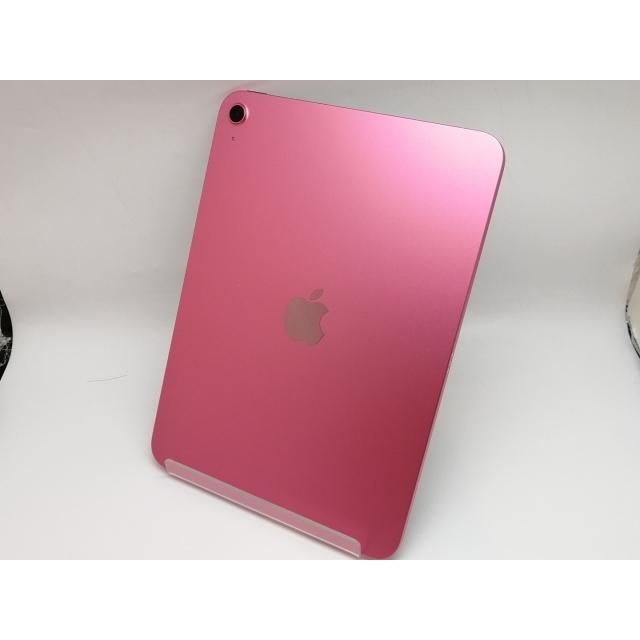 中古】Apple 【Wi-Fi】 iPad（A16/2025） 128GB ピンク MD4E4J/A