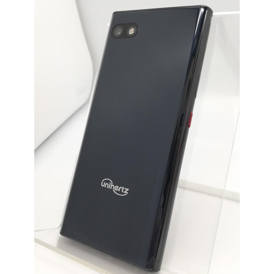 中古】Unihertz 国内版 【SIMフリー】 Titan Slim 6GB 256GB【アリオ