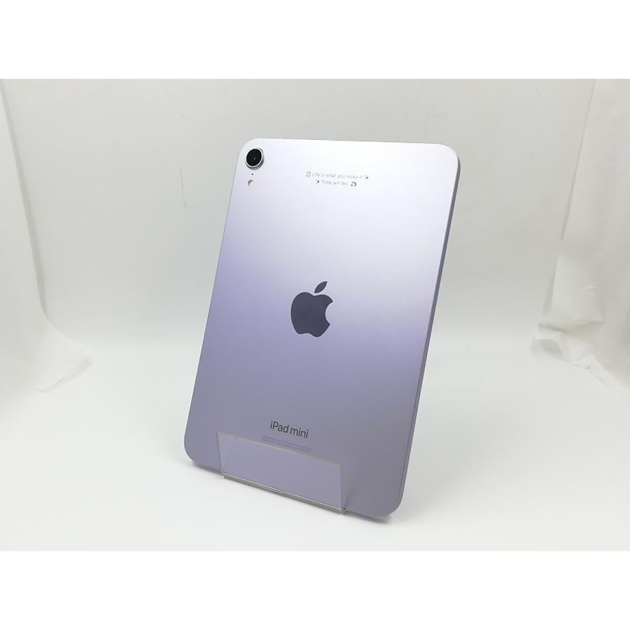 iPad mini (第7世代) パープル 128GB 中古】Apple iPad mini （第7世代
