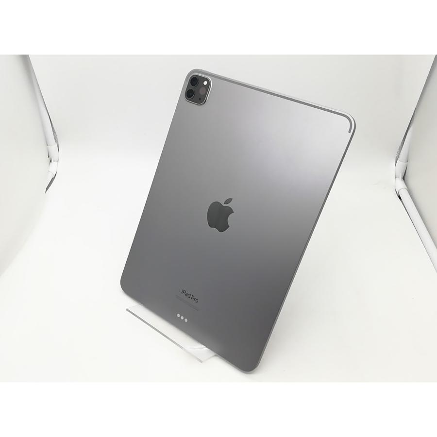 11インチiPad Pro Wi-Fi 128G 第4世代スペースグレイ