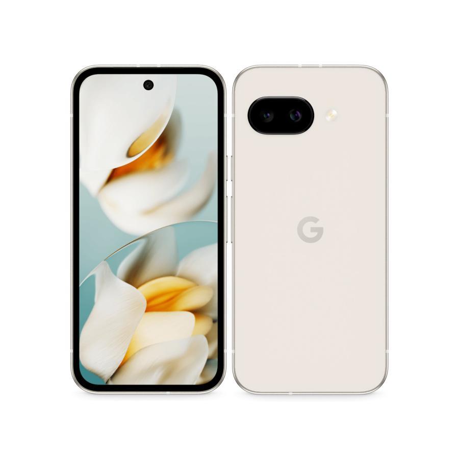 Google Pixel ☆新品未開封 SIMフリーGoogle 9a 128GB Porcelain