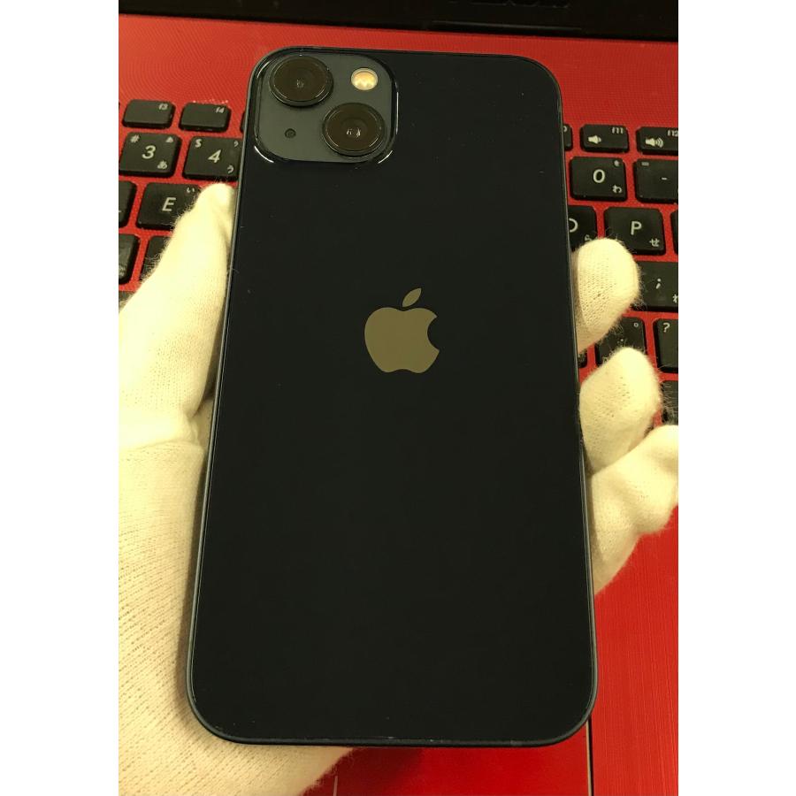 iPhone 13 ☆中古B バッテリー84% Apple SIMフリーiPhone13 256GB