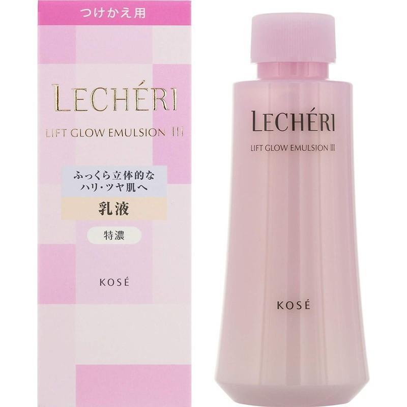 LECHERI コーセー ルシェリ リフトグロウ エマルジョン III 特濃