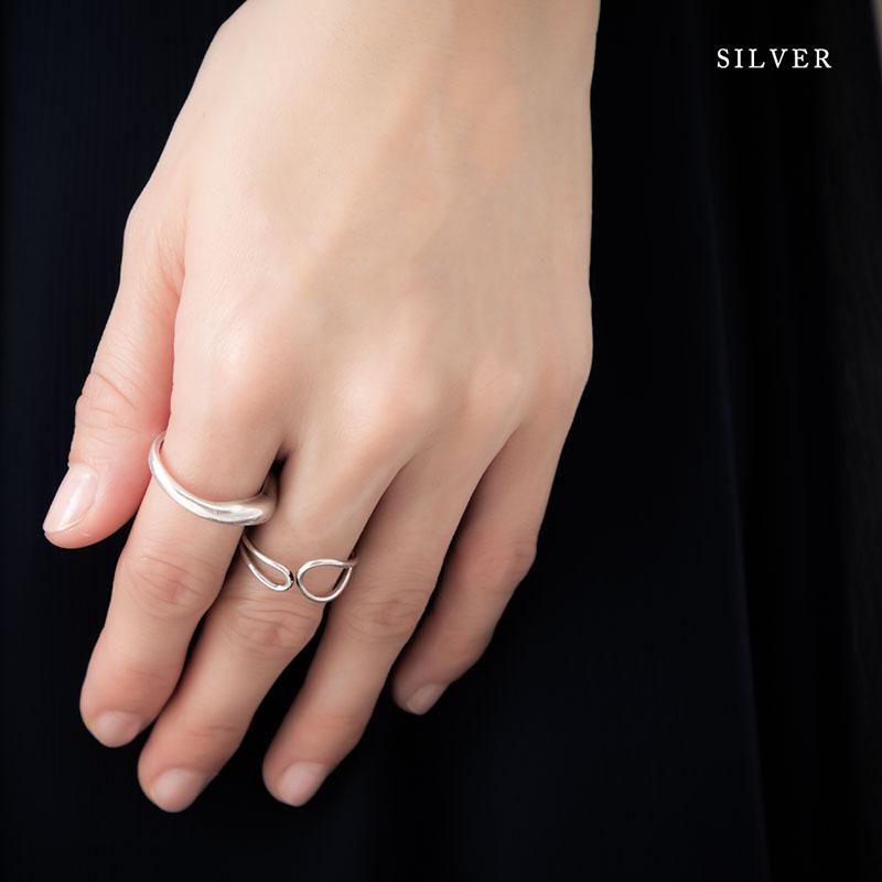 Jewel VOX 指輪 リング レディース 3点セット セットリング 幅広