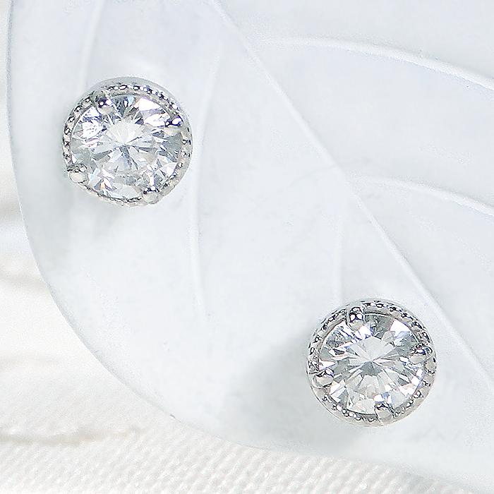 Pt900 ダイヤモンド ピアス 0.30ct 送料無料 プラチナ PT 0.3カラット