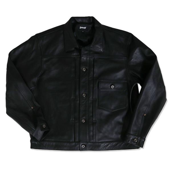 Schott N.Y.C（ショット） Schott シープレザー 1st トラッカー