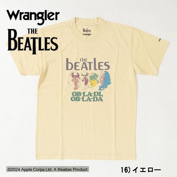 Wrangler（ラングラー） Wrangler The Beatles ビートルズ Wranglerの