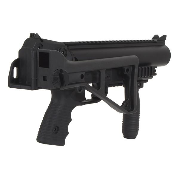 ARES B&T GL-06 グレネードランチャー ブラック : ジーリーストア