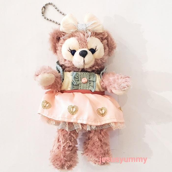 ダッフィー シェリーメイ ぬいぐるみバッチ ぬいば まとめ売り