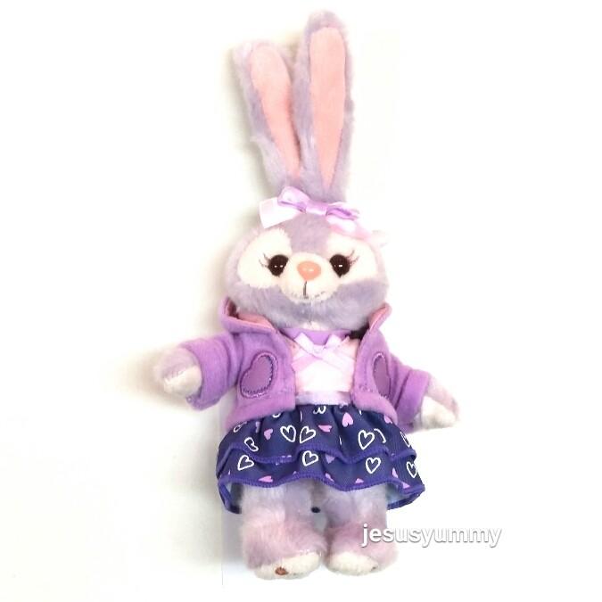 ハートウォーミングデイズステラルーぬいぐるみバッジ東京ディズニーシー