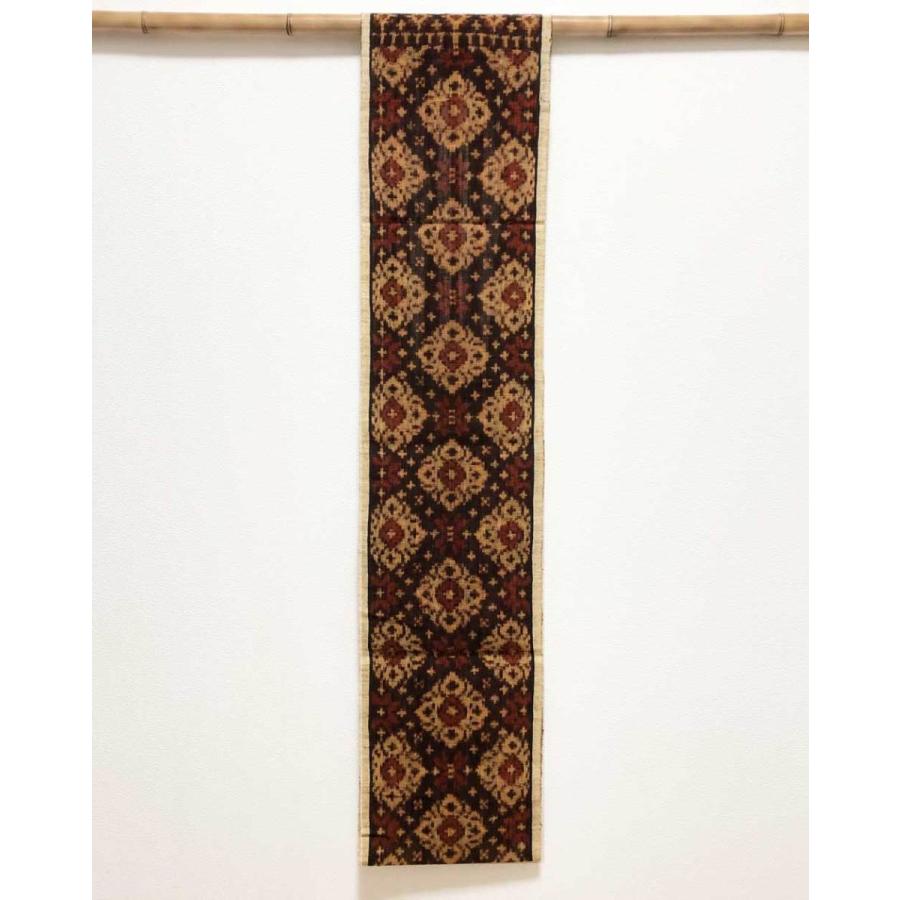 特別なイカット バリ島トゥガナン村のダブルイカット(グリンシン) 型番