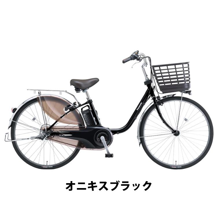 ☆VIVI DX☆Panasonic 電動アシスト自転車